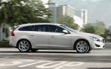 Paris motor show: Volvo V60