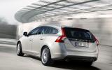Paris motor show: Volvo V60