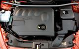 1.6-litre Volvo C30 diesel engine