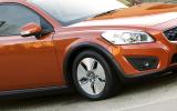 Volvo C30 front wing