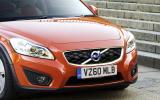 Volvo C30 front end