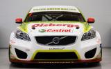 Volvo C30 racer unveiled