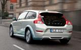 no title Volvo's developing fuel cell tech