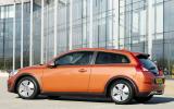 3.5 star Volvo C30