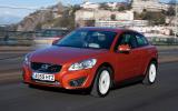 Volvo C30 front quarter