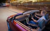 Driving the Volvo C70
