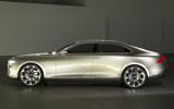 Shanghai motor show: Volvo Universe