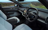 volvo ex30 review 2024 09 interior