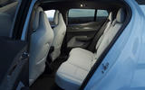 volvo ex30 review 2024 12 back seats