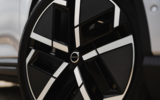Volvo EX60 review wheel