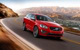 New York motor show: Volvo reveals new R-Design models