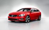 New York motor show: Volvo reveals new R-Design models