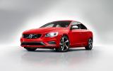 New York motor show: Volvo reveals new R-Design models