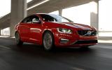 New York motor show: Volvo reveals new R-Design models