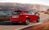 New York motor show: Volvo reveals new R-Design models