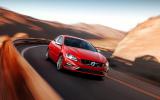 New York motor show: Volvo reveals new R-Design models