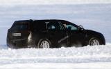 no title Volvo V60: first pics