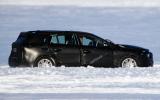 no title Volvo V60: first pics