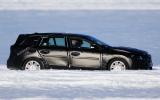 no title Volvo V60: first pics