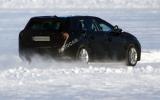 no title Volvo V60: first pics