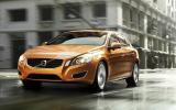 Geneva motor show: Volvo S60