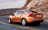 Geneva motor show: Volvo S60