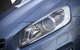 Volvo S60 xenon headlight
