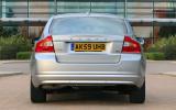 Volvo S80 rear end