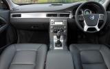 Volvo S80 dashboard