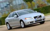 Volvo S80 front quarter