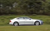 Volvo S90 side profile