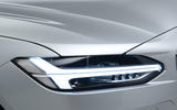 Volvo S90 Thor LED signature lights