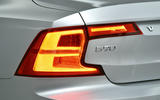 Volvo S90 rear lights