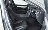 Volvo S90 interior