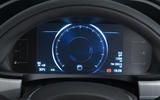 Volvo S90 digital instruments