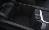 Volvo S90 cubby hole
