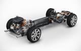 no title New Volvo XC90 to get diesel and hybrid power at launch