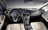 no title Geneva show 2012: New Volvo V40