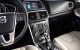 no title Geneva show 2012: New Volvo V40