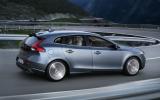 Geneva show 2012: New Volvo V40