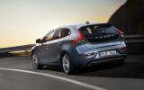 Geneva show 2012: New Volvo V40