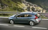 Geneva show 2012: New Volvo V40