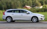 Volvo V60 from £23,145