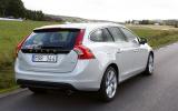 Volvo V60 from £23,145