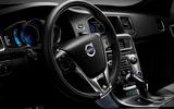 Volvo V60 interior