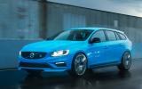 New Volvo V60 Polestar revealed