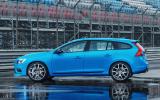 no title New Volvo V60 Polestar revealed