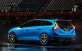 no title New Volvo V60 Polestar revealed