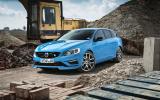 3.5 star Volvo V60 Polestar