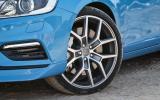 20in Volvo V60 Polestar alloy wheels